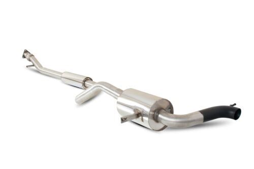 Scorpion Exhaust Res Cat-Back Renault Megane RS250/265/275 2010-2018