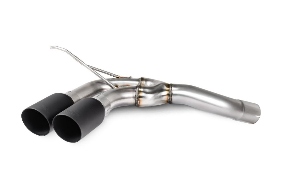 Scorpion Rear Silencer Delete Dayton Ceram Land Rover Defender D350 90/110 3.0 Diesel Models 2020-2026