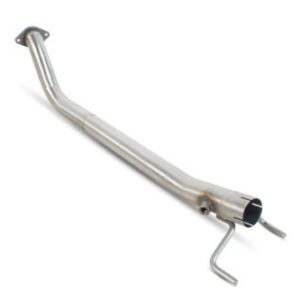 Scorpion Exhaust Secondary De-Cat Pipe Mitsubishi Colt Z30 CZT 1.5T 3 & 5 Door 2004-2008