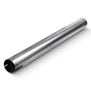 Scorpion Exhaust Original Centre Silencer Delete Pipe Volkswagen Polo GTI AW (Inc. Facelift) 2019-2024