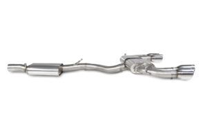 Scorpion Exhaust Resonated GPF-Back System Seat Cupra Formentor 2.0 Tsi 2020-2026