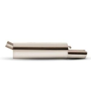 Scorpion Exhaust Rear Silencer Volkswagen Golf Mk4 All excluding 2.3 V5 & 4WD models 1998-2006