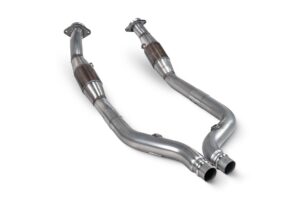 Scorpion Exhaust Sports Cat Front Pipes Jaguar F Type R 5.0 Coupe RWD & AWD 2014-2019