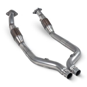 Scorpion Exhaust Sports Cat Front Pipes Jaguar F Type R 5.0 Coupe RWD & AWD 2014-2019