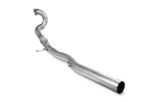 Scorpion Exhaust De-Cat Turbo Downpipe Volkswagen Golf MK8/MK8.5 R ROW 2019-2026