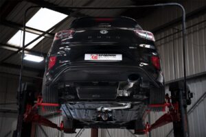 Scorpion Exhaust Non-Res GPF-Back Predator System Ford Puma MK2 ST-Line 2019-2025
