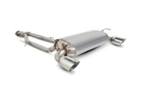 Scorpion Exhaust Non-Res Half System (Y-Piece Back) fits Nissan 370Z Non-GPF Model 2009-2020