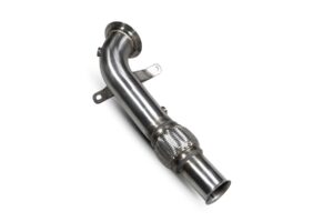 Scorpion Exhaust De-Cat Downpipe Ford Fiesta ST MK8 2018-2024