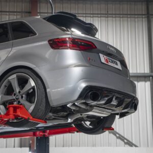 Scorpion Exhaust Non Res Cat-Back Without Valves Audi RS3 8V Sportback Pre-Facelift 2015-2017
