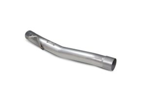 Scorpion Exhaust Original Centre Silencer Delete Volkswagen Golf R MK7.5 Facelift Non-GPF Model 2017-2020