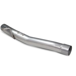 Scorpion Exhaust Original Centre Silencer Delete Volkswagen Golf R MK7.5 Facelift Non-GPF Model 2017-2020