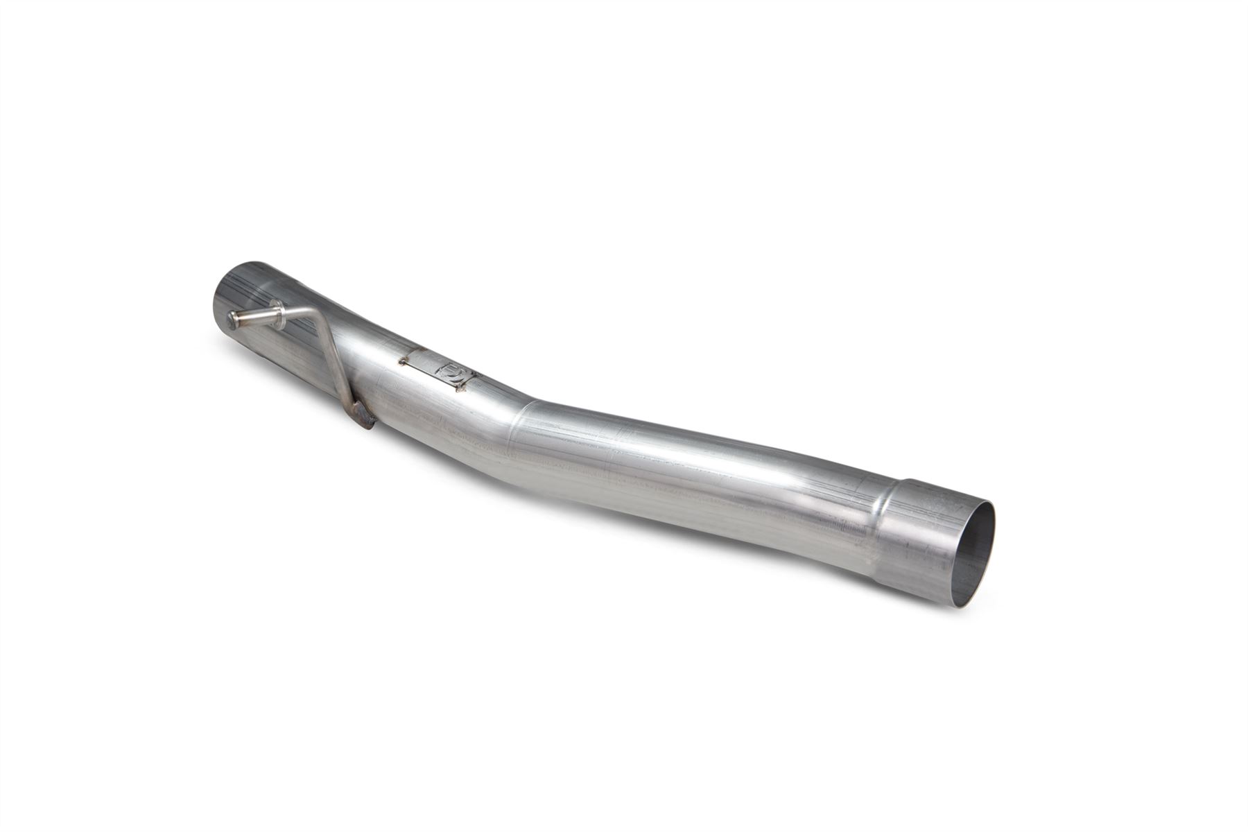 Scorpion Exhaust Original Centre Silencer Delete Volkswagen Golf R MK7.5 Facelift Non-GPF Model 2017-2020