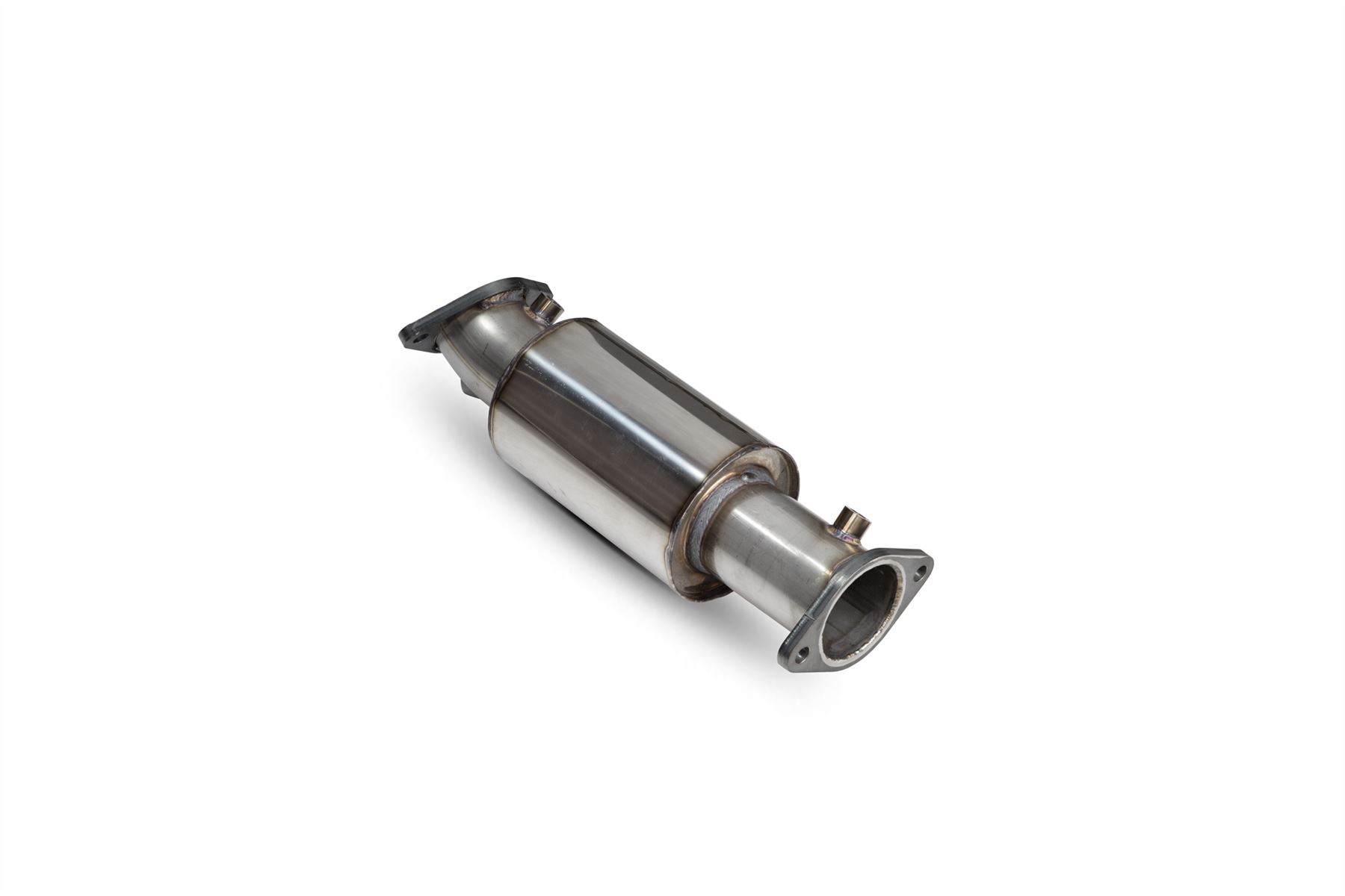 Scorpion Exhaust Res GDF Delete Hyundai i30N Performance GPF Model 2018-2025