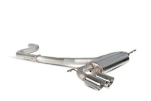Scorpion Exhaust Non-Res Cat-Back  Volkswagen Golf GTI MK5 / Edition 30 2004-2009