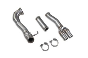 Scorpion Exhaust De-Cat Downpipe Audi RS3 8V Sportback Pre-Facelift 2015-2017