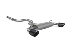 Scorpion Exhaust GPF-Back System Ford Focus ST Mk4 2019-2025