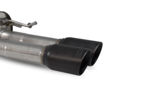 Scorpion Exhaust GPF -Back Non-Valved (Black) Ford Fiesta ST MK8 2018-2021