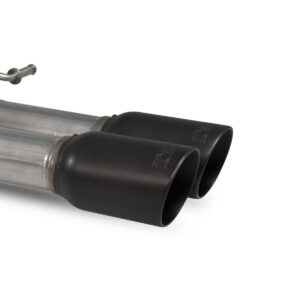Scorpion Exhaust GPF -Back Non-Valved (Black) Ford Fiesta ST MK8 2018-2021