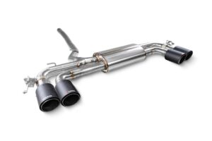 Scorpion Exhaust GPF-Back System Ascari Tailpipe BMW M135i F70 2024-2026