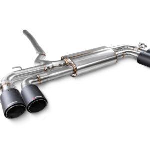 Scorpion Exhaust GPF-Back System Ascari Tailpipe BMW M135i F70 2024-2026