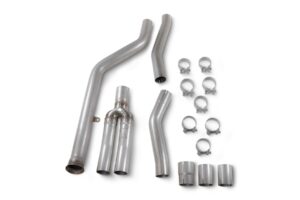 Scorpion Exhaust GPF Delete For BMW M240i G42 GPF Model 2021-2026