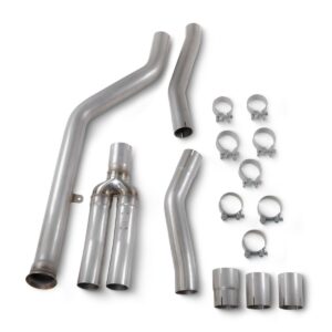 Scorpion Exhaust GPF Delete For BMW M240i G42 GPF Model 2021-2026