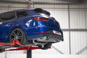 Scorpion Exhaust Non Res GPF-Back Seat Leon Cupra ST 300 4Drive 2018-2022