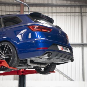 Scorpion Exhaust Non Res GPF-Back Seat Leon Cupra ST 300 4Drive 2018-2022