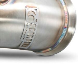 Scorpion Exhaust De-Cat Downpipe Mercedes-Benz A-Class A45 AMG 4Matic 2013-2018