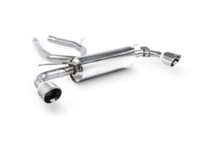 Scorpion Exhaust Non Res GPF Back Valved Daytona Tailpipe Toyota Supra A90 3.0T GPF Model 2019-2026