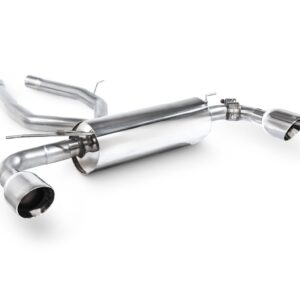 Scorpion Exhaust Non Res GPF Back Valved Daytona Tailpipe Toyota Supra A90 3.0T GPF Model 2019-2026