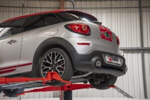 Scorpion Exhaust Non-Res Cat-Back Mini Cooper S Paceman R61 2010-2016