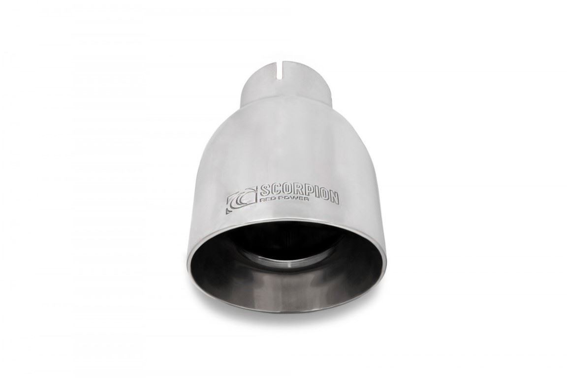 Scorpion Rear Silencer Delete Daytona Land Rover Defender D200 90/110/130 3.0 Diesel Models 2020-2026