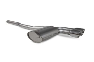Scorpion Exhaust Non-Res GPF-Back Mini Cooper S F56 GPF Model 2019-2024