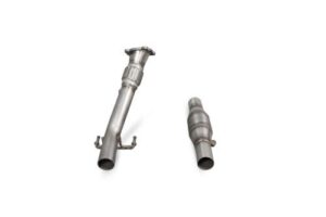 Scorpion Exhaust Downpipe Hi-Flow Sports-Cat Volkswagen Polo GTI 1.8T 9n3 2006-2011