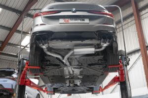 Scorpion Exhaust GPF-Back System (Valved) BMW M235i F44 Gran Coupe xDrive 2019-2024