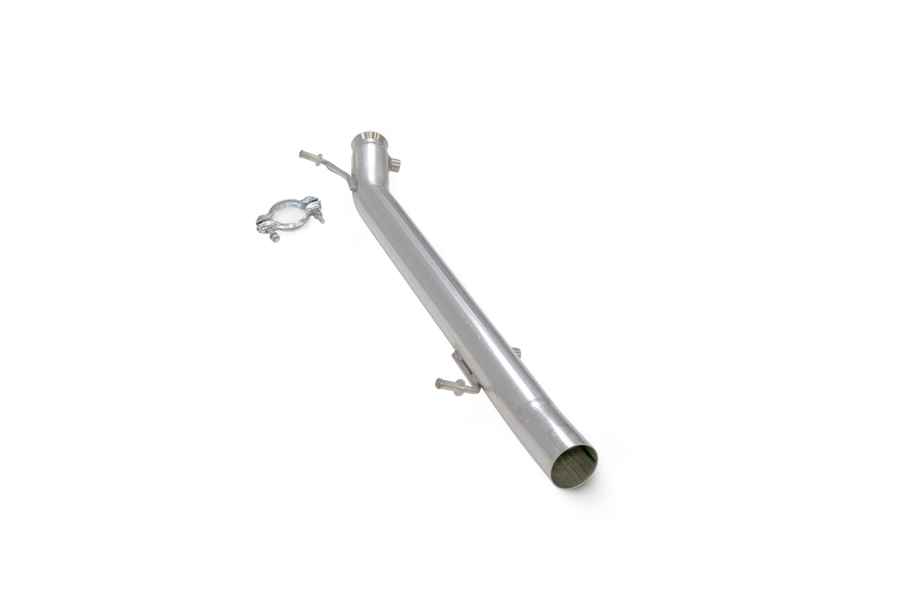 Scorpion Exhaust GPF Delete For Ford Puma MK2 ST-Line 2019-2025