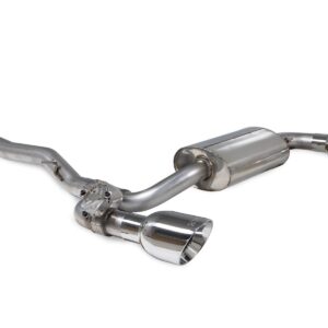 Scorpion Exhaust GPF-Back System with valve BMW M135i xDrive (F40) GPF model 2019-2024