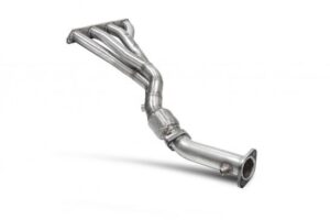 Scorpion Manifold With De-Cat Section Mini One R50/R52 1.6 2002-2006
