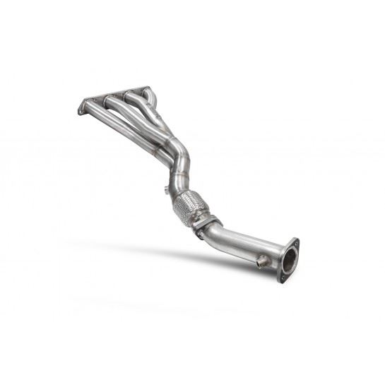 Scorpion Manifold With De-Cat Section Mini One R50/R52 1.6 2002-2006