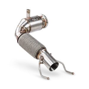 Scorpion Exhaust High Flow Sports Catalyst BMW 128 Ti GPF Model 2019-2024