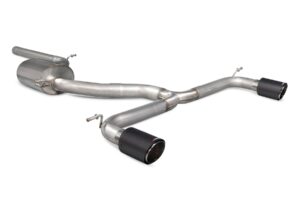 Scorpion Exhaust Non-Res GPF-Back Volkswagen Golf GTI Mk7.5 GPF Model 2019-2020
