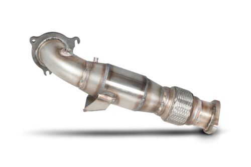 Scorpion Exhaust Turbo Downpipe Sports Cat Ford Fiesta ST 180 2013-2017