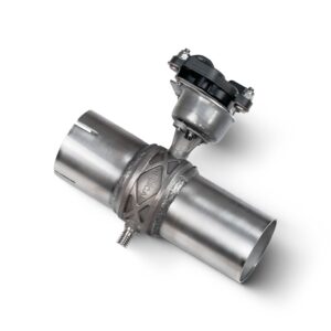 Scorpion Exhaust Valve Upgrade For Non-Valved GPF-Back System Ford Fiesta MK8 ST (Post September 2020) 2020-2022