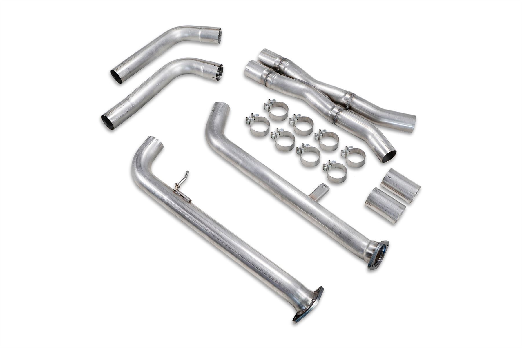 Scorpion Exhaust Mid-Pipe For BMW G80 M3 ROW xDrive Non-GPF Model 2021-2026