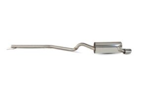 Scorpion Exhaust Non-Res Cat-Back Vauxhall Astra MK5 Hatch/Sporthatch 2005-2009