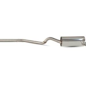 Scorpion Exhaust Non-Res Cat-Back Vauxhall Astra MK5 Hatch/Sporthatch 2005-2009