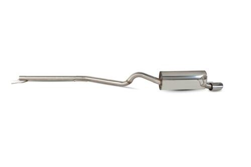 Scorpion Exhaust Non-Res Cat-Back Vauxhall Astra MK5 Hatch/Sporthatch 2005-2009