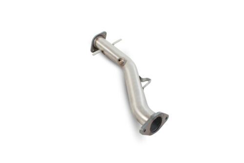 Scorpion Exhaust Sports De-Cat fits Subaru Impreza WRX 2.0 2001-2006
