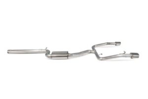 Scorpion Exhaust Non-Res Cat-Back Seat Leon Cupra 2.0 Tsi 280/290 ST 2015-2018
